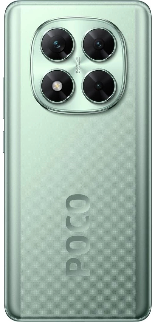 Смартфон POCO X7 8/256 Гб зеленый