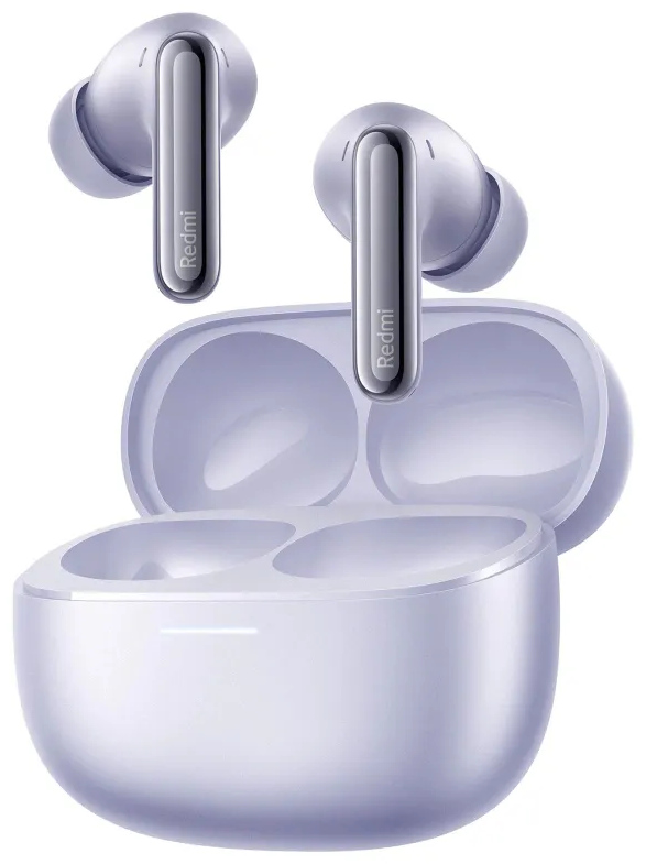 Беспроводные наушники REDMI Buds 6 Pro фиолетовый BHR9317GL