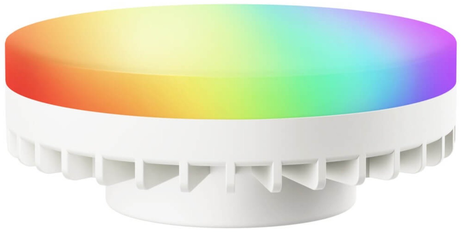 Умная лампа Яндекс GX53 Matter 806Лм RGB YNDX-00556