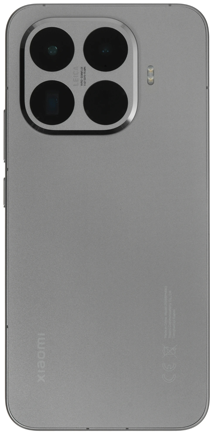 Смартфон Xiaomi 15T Pro 12/512 ГБ серый