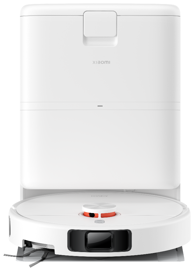 Робот-пылесос Xiaomi Robot Vacuum H50 Pro белый BHR089NEU