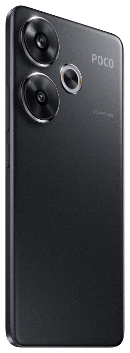 Смартфон POCO F6 12/512 Гб черный